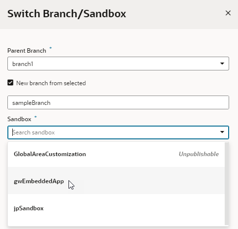 Description of switchsandbox.png follows