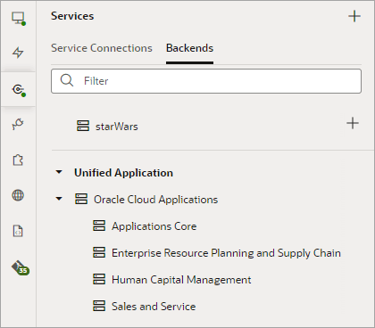 Description of unified-app-backends1.png follows