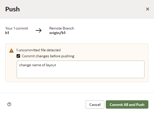 Description of designer-commit-pushwithcommit.png follows