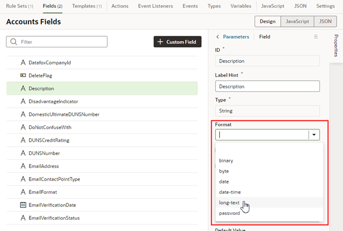 Description of dynamicform-fields-textarea.png follows