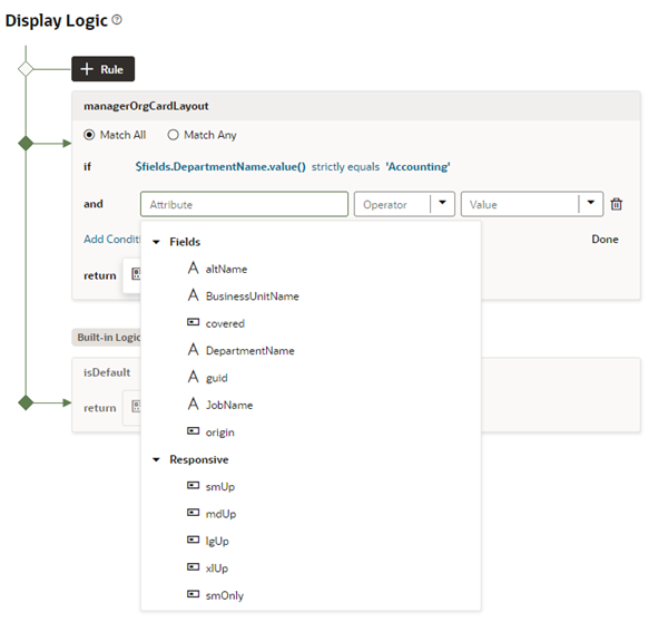 Description of dynamicui-rulesets-attributelist.png follows