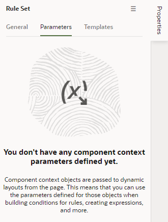 Description of dynamicui-rulesets-noparameters.png follows