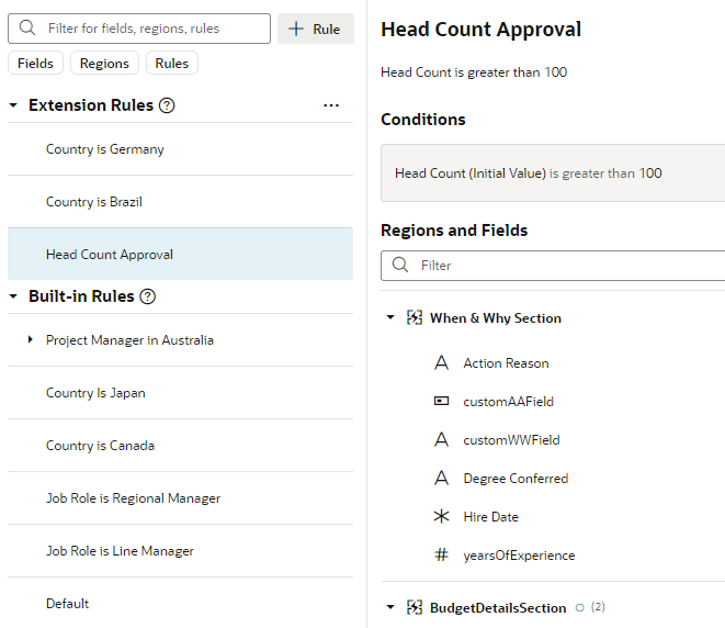 Extend Catalog Rule Conditions