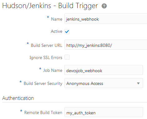 Description of devcs-webhook-anonymousaccess.png follows