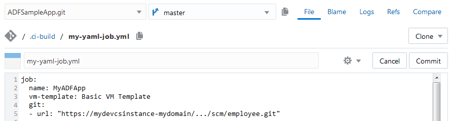 Description of devcs-yaml-git.png follows