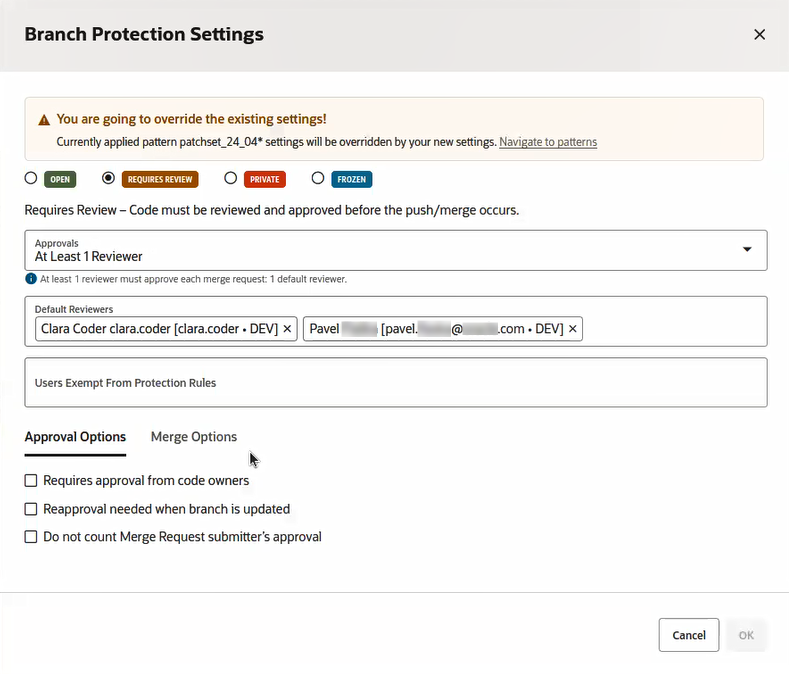 Description of branch-protection-settings-page-cherry-pick-mr.png follows
