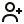 the add user icon