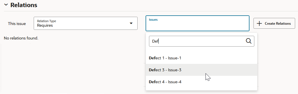 Description of issues-page-relation-type-selector-issue.png follows