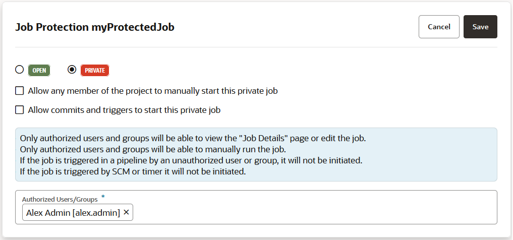 Description of job-protection-private-authorized-user.png follows