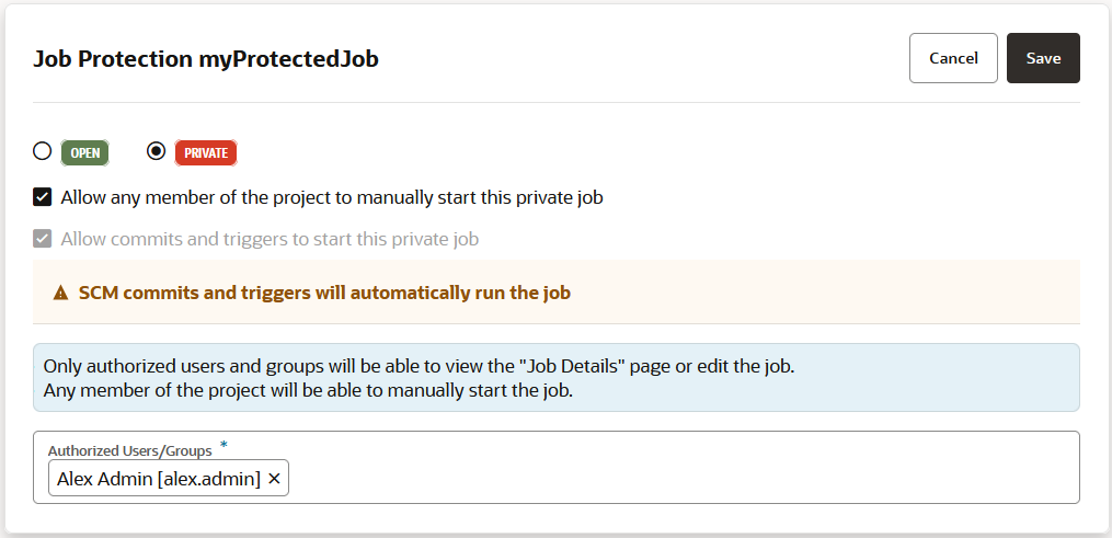 Description of job-protection-private-both-checkboxes-selected.png follows