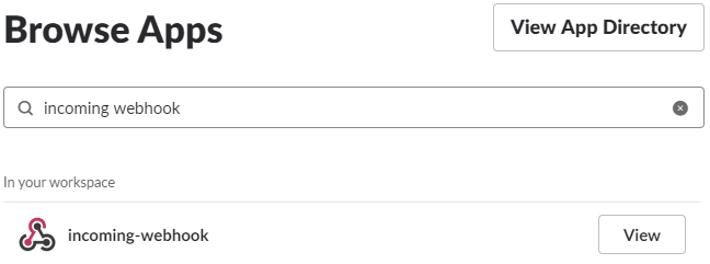 Description of slack-browse-incoming-webhookapp.png follows