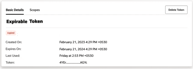 Description of vbstudio-token-delete.png follows