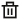 Delete AI Agent Icon