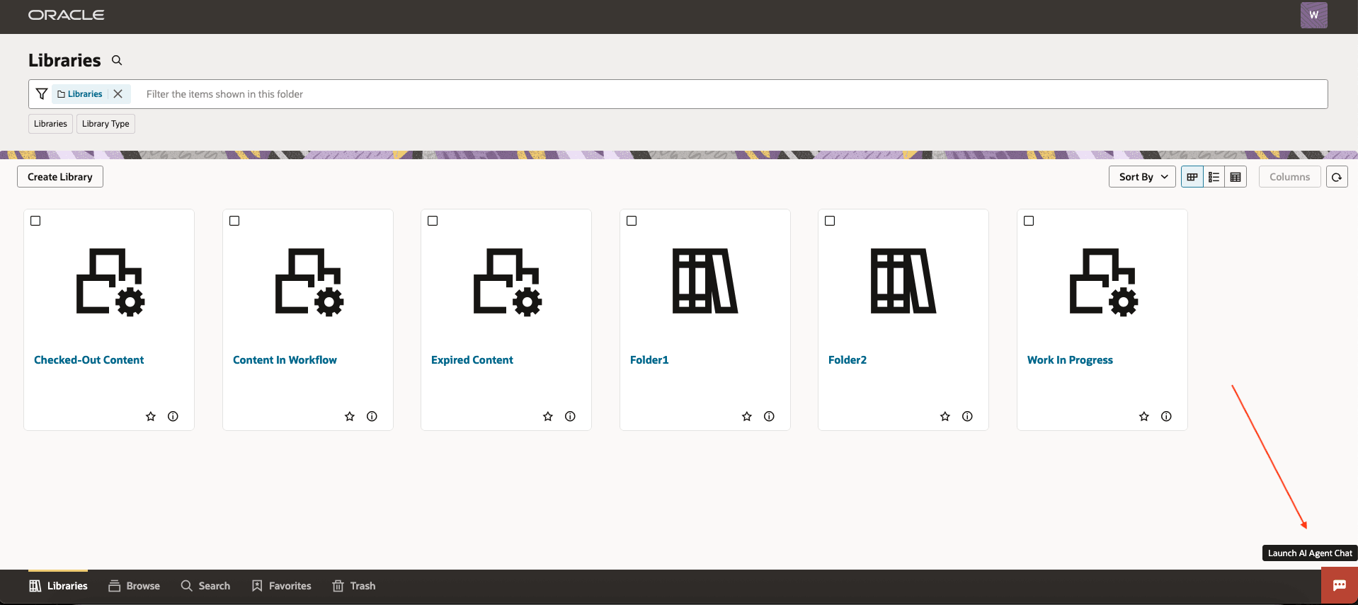 RedwoodUI Landing Page
