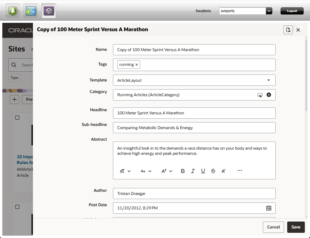 Redwood UI Asset Copy Panel
