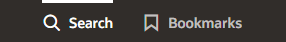 Redwood UI Footer Toolbar