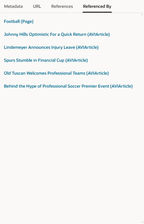 Redwood UI Asset Referenced By Panel