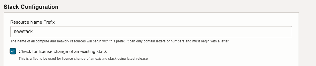 This image shows the license change checkbox.