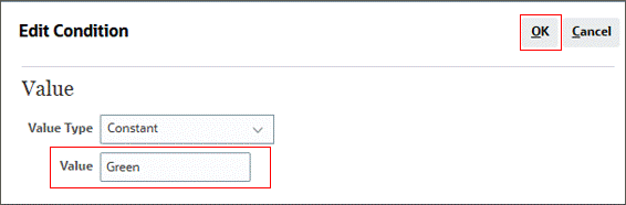 Creating a RAG (Red, Amber, Green) Score in Account Reconciliation