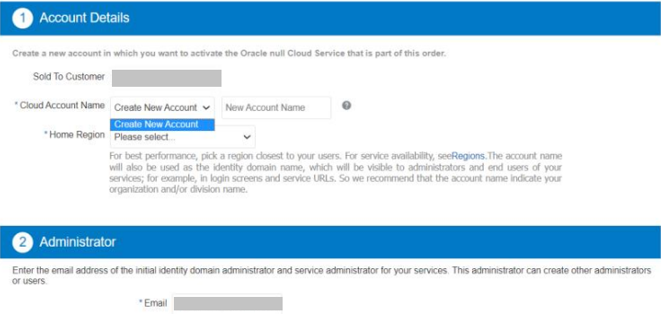 Cloud Account Name list doesn't display the eligible Cloud accpounts