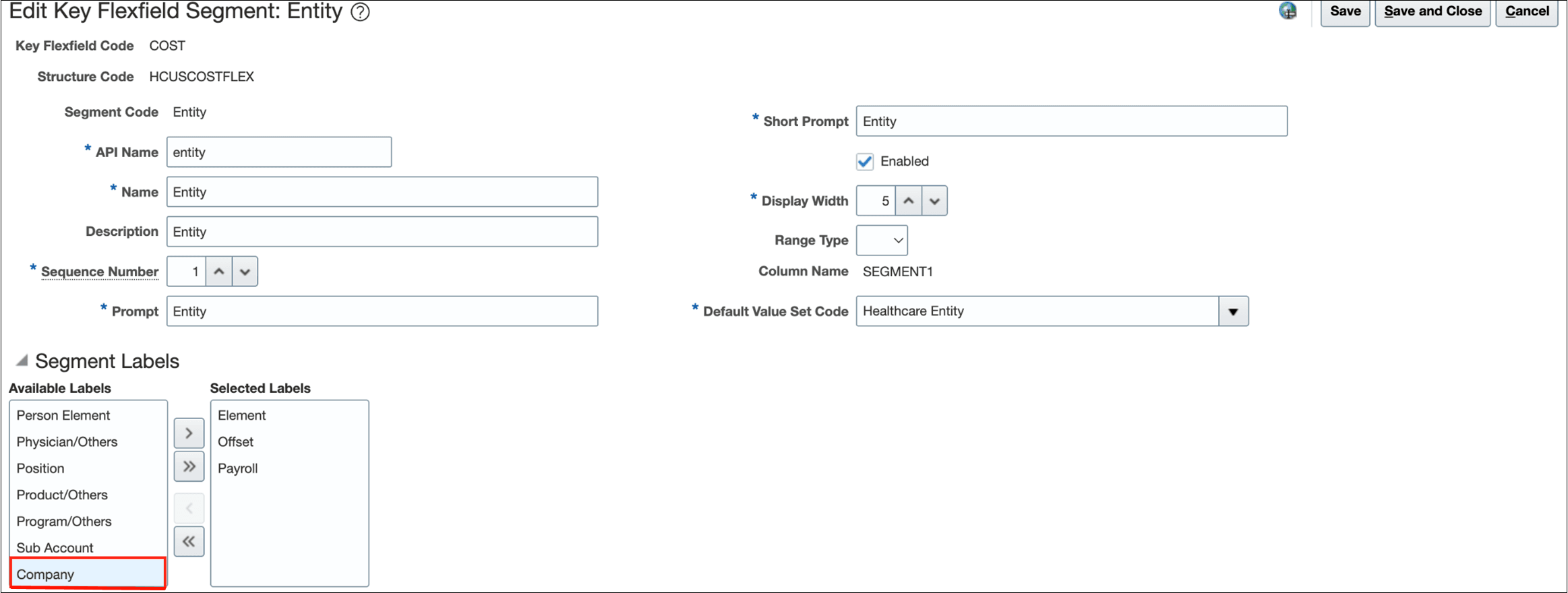 Description of editkeyflexfieldsegment.png follows