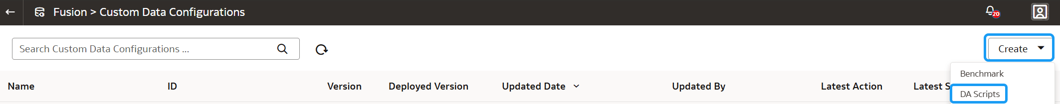 Description of dasrg-create-dascripts.png follows