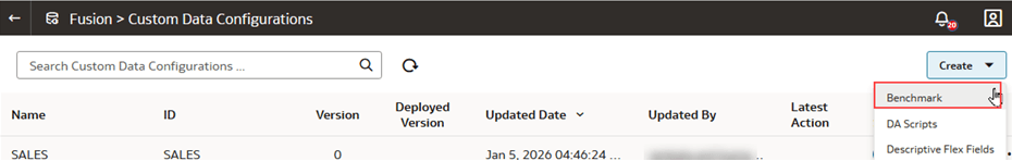 Description of pb-customdataconfig-createbenchmark.png follows