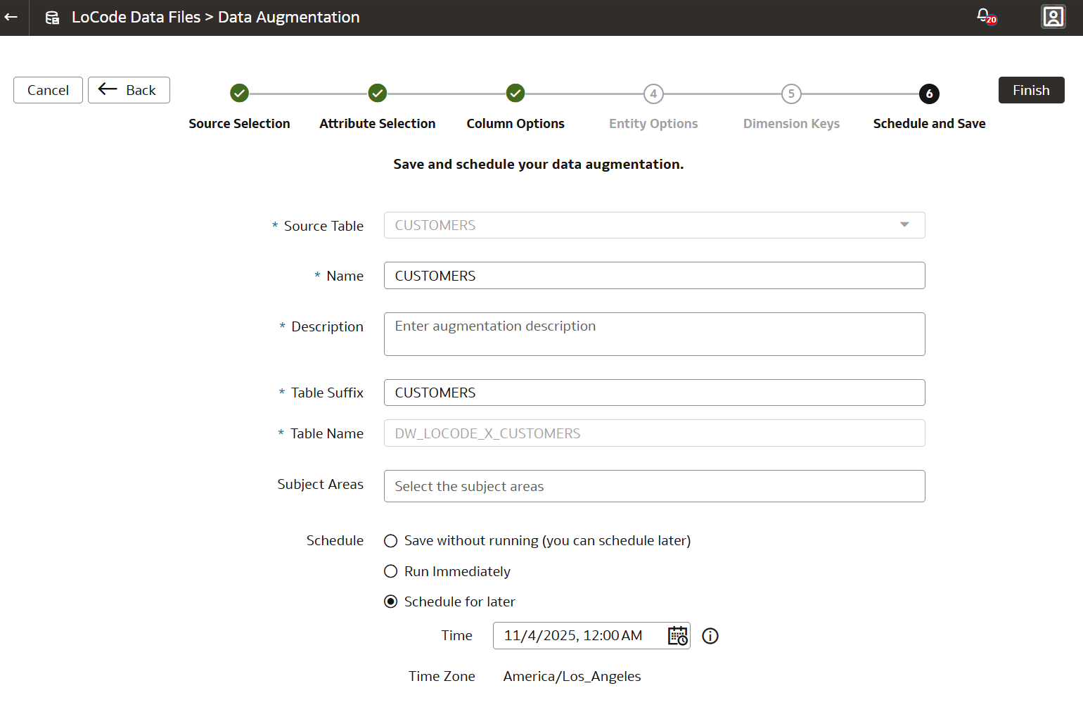 Description of dasrg-dataaug-coloptions.png follows Description of dasrg-dataaug-coloptions.png follows