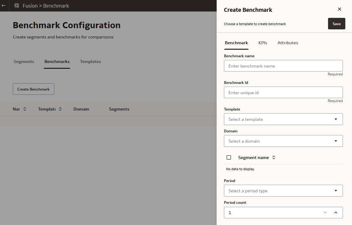 Description of pb-createbenchmark-benchmarktab.png follows Description of pb-createbenchmark-benchmarktab.png follows