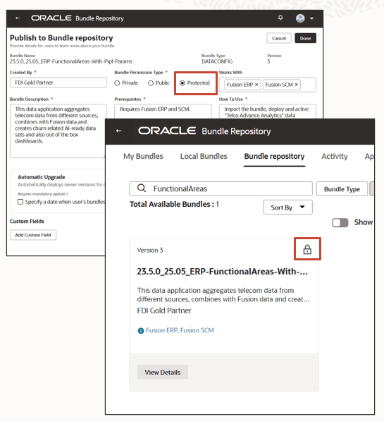 Description of fawag-protected-bundles-view-details.png follows Description of fawag-protected-bundles-view-details.png follows