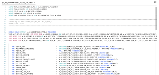 Naming convention for custom facts Naming convention for custom facts