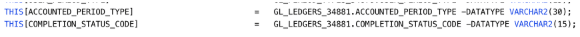 Add custom columns to the mapping logic Add custom columns to the mapping logic