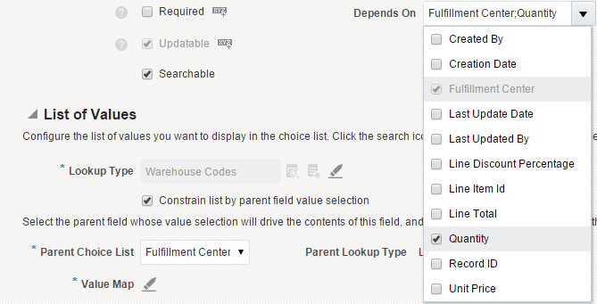 Cascading Fixed-Choice Dependencies Cannot Be Removed