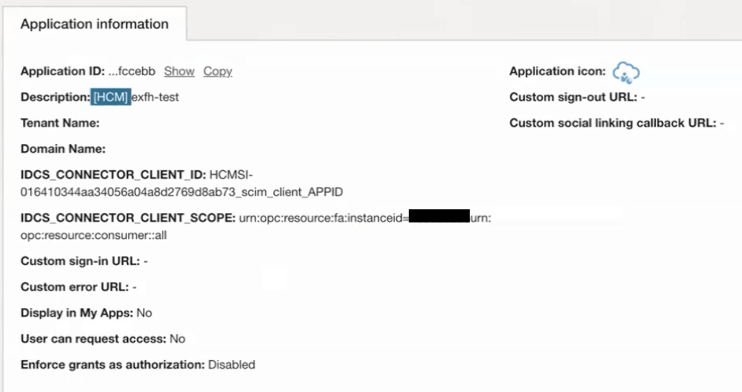 Identifying the scope for traditional REST API resources