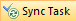 Sync Task button. Described in the text.