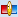 SmartSense icon, represented bya red-to-blue slider with yellow position indicator. Described in text.