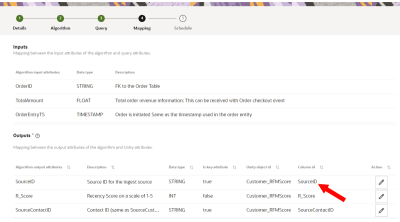 An image of the default Column id