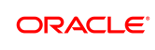 An image of the Oracle logo.
