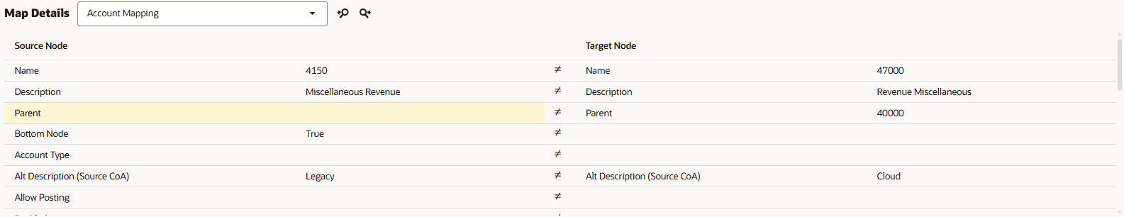 Match and map details screenshot as described below