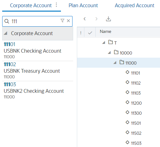 search for nodes and display parents in results