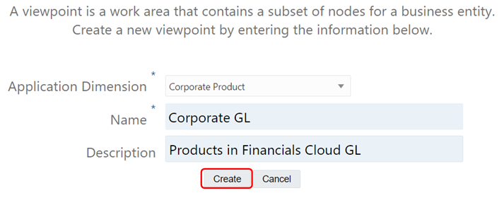 screenshot shows name as Corporate GL