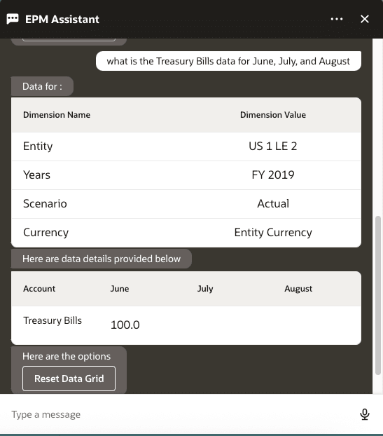 get data intent for multiple time period