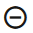Image shows the Remove Expression icon