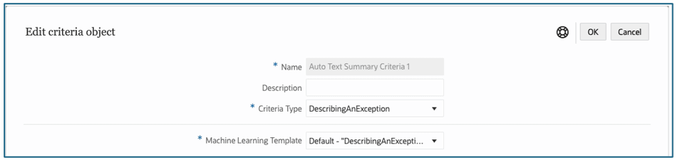 Criteria Definition for Sample Reports 13a Criteria Definition for Sample Reports 13a
