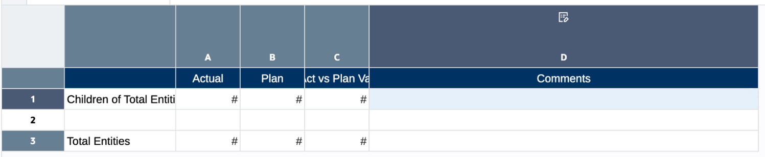conditional cell formatting