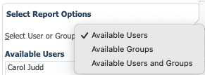 Select Users or Groups