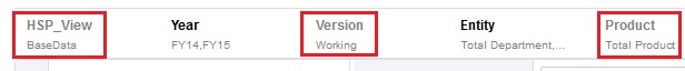 POV with the HSP_View, Version, and Product dimensions hidden POV with the HSP_View, Version, and Product dimensions hidden