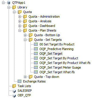 Using Smart View in Sales Planning Using Smart View in Sales Planning
