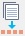 In the New Report Package dialog, this is the radio button icon for choosing to create a report package from a file.