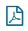 PDF file icon